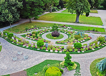Memoriam-Garten Ludwigshafen-Friesenheim