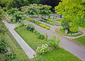 Memoriam-Garten Ludwigshafen-Maudach