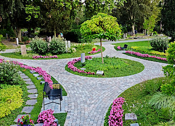 Memoriam-Garten Ludwigshafen-Mundenheim