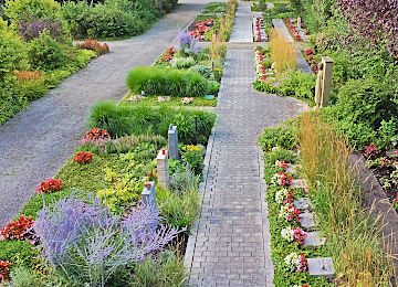 Memoriam-Garten Ludwigshafen-Oppau