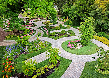Memoriam-Garten Ludwigshafen-Rheingönheim