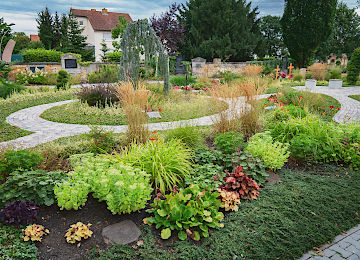 Memoriam-Garten Maxdorf