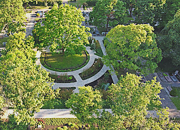Memoriam-Garten Neuhofen