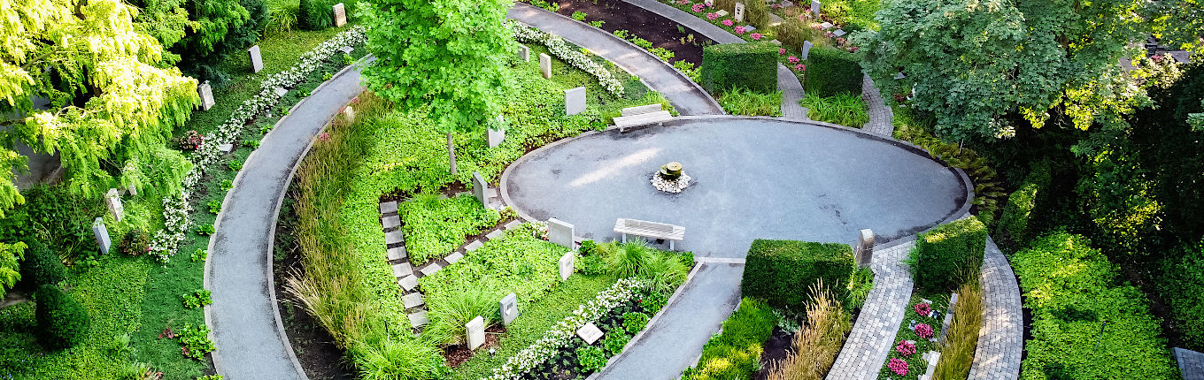 Memoriam-Gärten Ludwigshafen